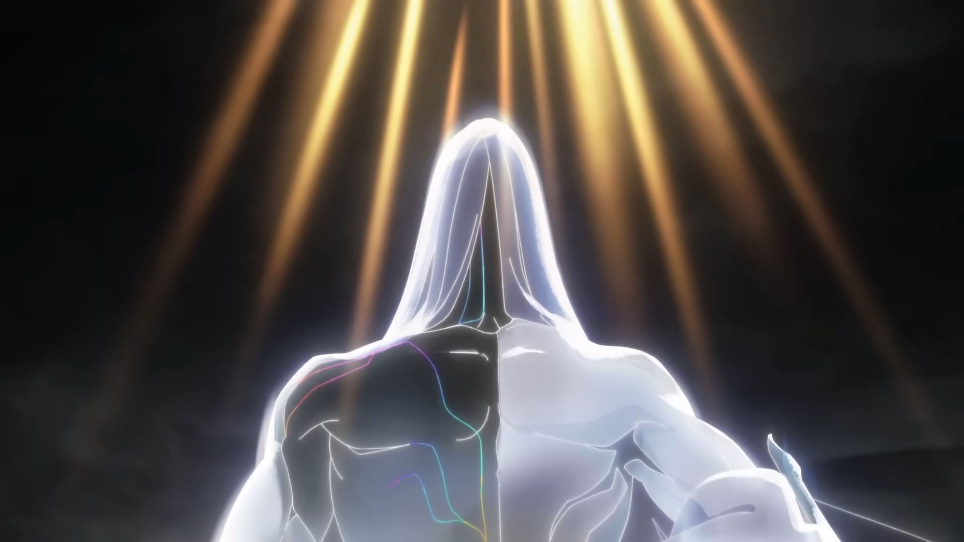 Zephyro in Phainon's animated short (Image via HoYoverse)